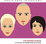 The Human League - Interview With Robin Ross 18/10/95 (CD)