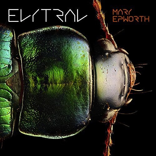 Mary Epworth - Elytral (Vinyl)