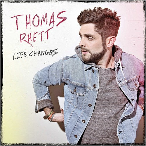 Thomas Rhett - Cambios de vida (CD)