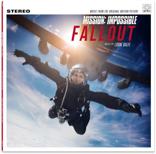 Lorne Balfe - Misión: Imposible: Fallout (Música de la película original) (Vinilo)