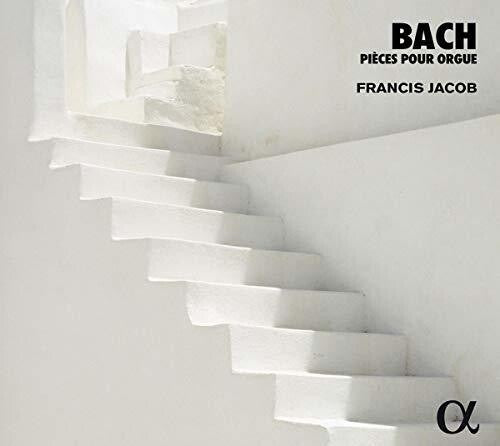 Pieces Pour Orgue (CD)