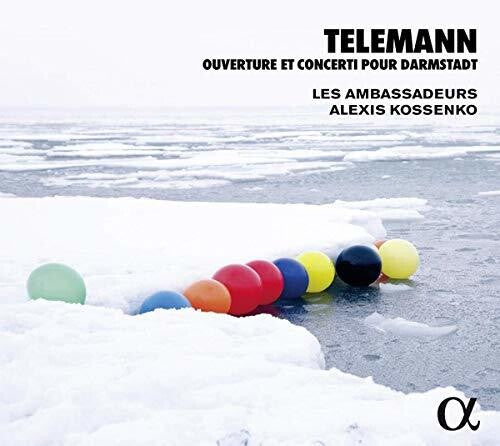 Ouverture & Concerti Darmstadt (CD)
