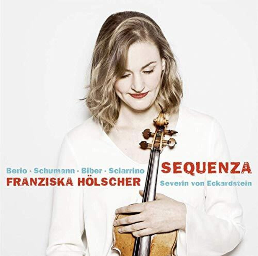 the album cover for Sequenza / Various - Sequenza
