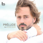 the album cover for Debussy / Galera - Prelude