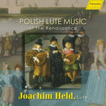the album cover for Polish Lute Music / Various - Polish Lute Music