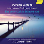 the album cover for Klepper - Der Du Die Zeit in Handen Hast