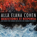 the album cover for Cohen - Quaestiones Et Responsa