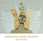 the album cover for Dahl - Quintesse