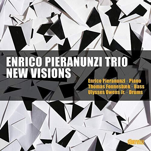 Pieranunzi - New Visions (CD)