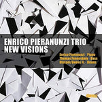 Pieranunzi - New Visions (CD)