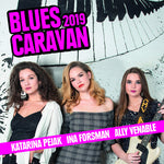 Ally Venable - Caravana de Blues 2019 (CD)