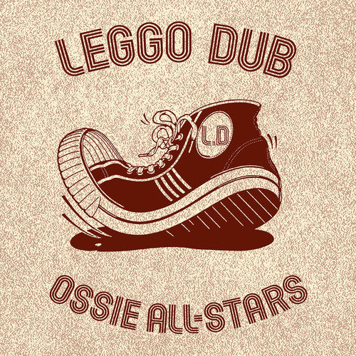 Ossie All Stars - Leggo Dub (Vinilo)