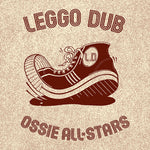 Ossie All Stars - Leggo Dub (Vinilo)