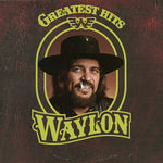 Waylon Jennings - Grandes éxitos (vinilo)