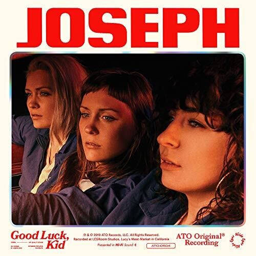 Joseph - Good Luck, Kid (Vinyl)