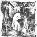 the album cover for Dodlage - Hostile Regression