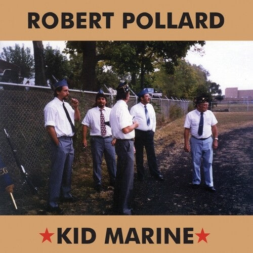 Robert Pollard - Kid Marine (Vinyl)