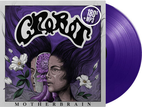 Crobot - Motherbrain (Vinilo)