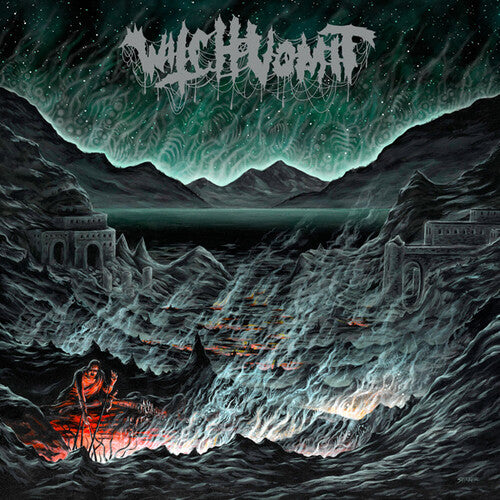 Witch Vomit - Buried Deep In A Bottomless Grave (Vinyl)