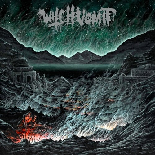Witch Vomit - Buried Deep In A Bottomless Grave (Vinyl)