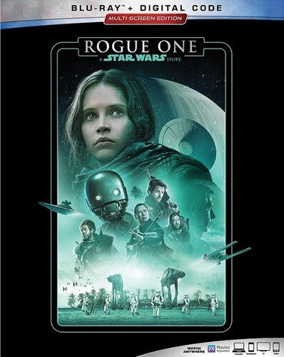 Rogue One: Una historia de Star Wars (Blu-ray)