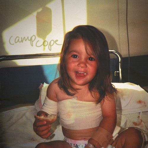 the album cover for Camp Cope - Camp Cope
