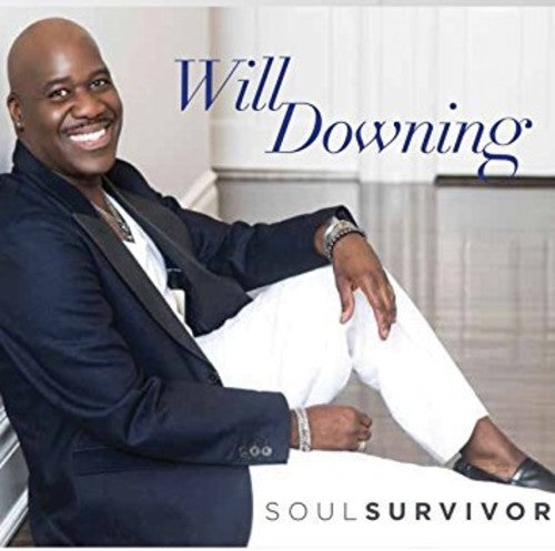 Will Downing - Soul Survivor (CD)