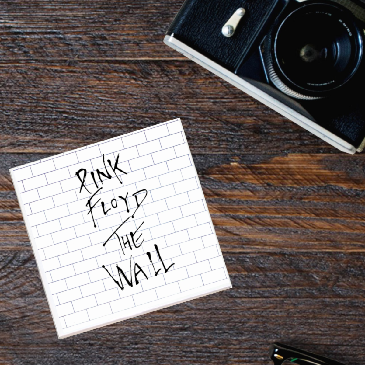 Pink Floyd The Wall Album Coaster