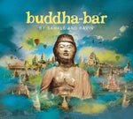 the album cover for Buddha Bar Presents Sahale / Various - Buddha Bar Presents Sahale / Various