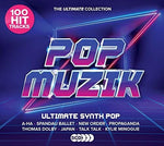 Various Artists - Pop Muzik: Ultimate Synth-Pop Anthems / Various (CD)