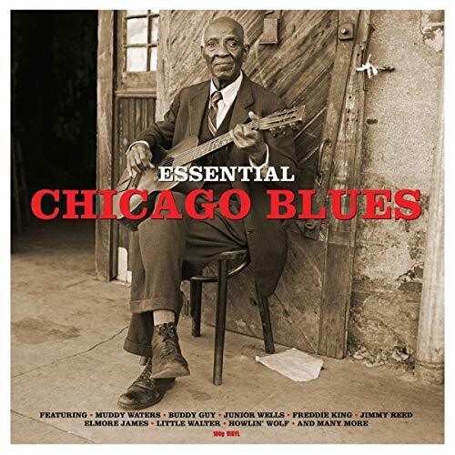 Varios artistas - Essential Chicago Blues / Varios (Vinilo de 180 g)