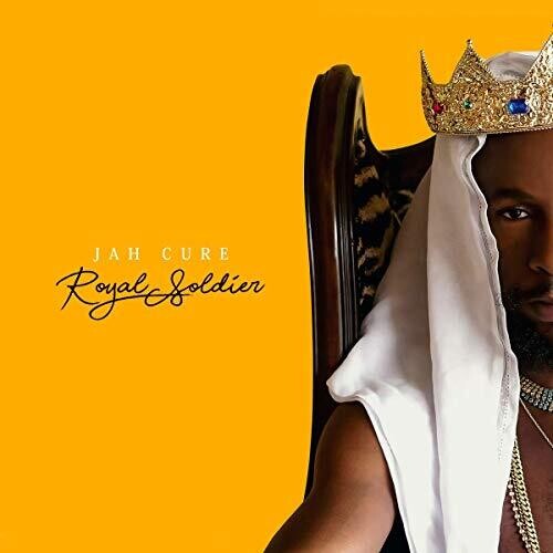 Jah Cure - Soldado Real (Vinilo)