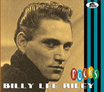 the album cover for Billy Riley Lee - Rocks