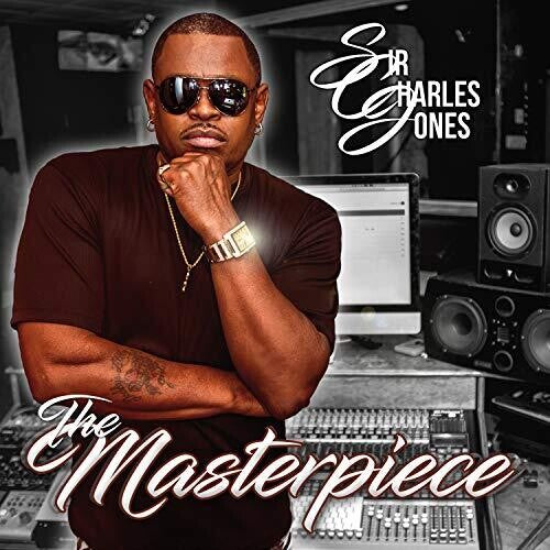 Charles Sir Jones - Masterpiece (CD)