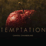 the album cover for Chantal Chamberland - Temptation