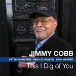 the album cover for Jimmy Cobb - This I Dig Of You