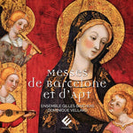 Dominique Vellard - Messes De Barcelone Et D'apt (CD)