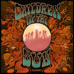 the album cover for Children Of The Sun - Flowers