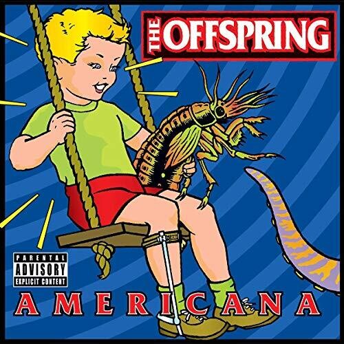 The Offspring - Americana (Vinilo)