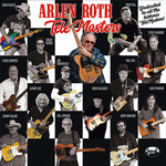 the album cover for Arlen Roth - Tele-Masters