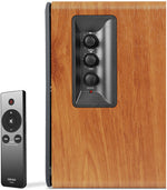 Altavoces de estantería autoamplificados Edifier R1280T - 42 vatios (acabado madera)