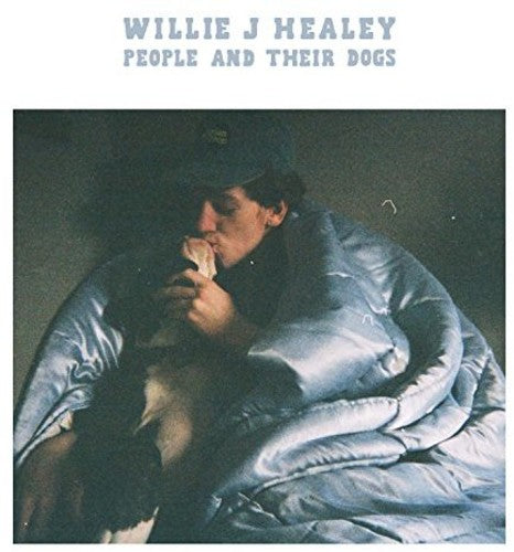 the album cover for Wille Healey J - People & Their Dogs