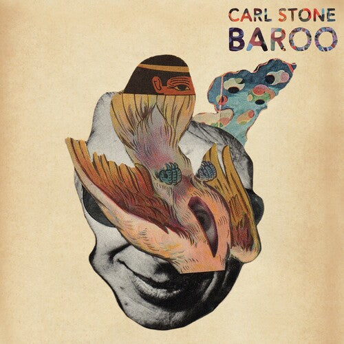 Carl Stone - Baroo (Vinilo)