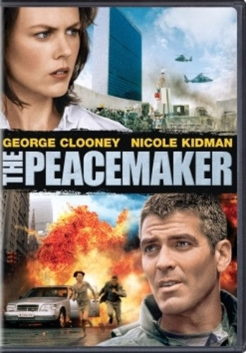 El pacificador (DVD)