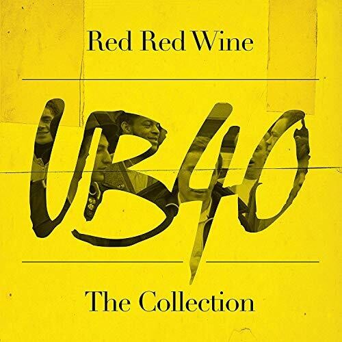 UB40 - Vino tinto: La colección (Vinilo)