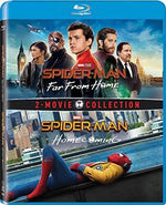 Spider-Man: Far From Home / Spider-Man: Homecoming (Blu-ray)