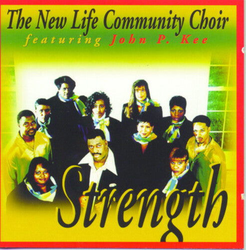 John P. Kee - Strength (CD)