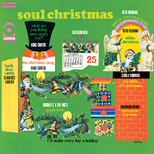 Various Artists - Soul Christmas / Various (レコード)