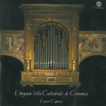the album cover for Barbieri / Caporali - L'organo Della Cattedrale Di Cremona