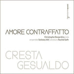 the album cover for Gianvincenzo Cresta - Amore Contraffatto
